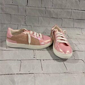 DV by Dolce Vita Pink and Kids Sneakers